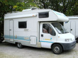 Gebrauchte Wohnmobile