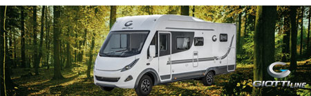 Giottiline Therry Wohnmobile